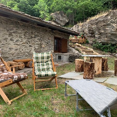 B&B La Meridiana Moncenisio Extérieur photo