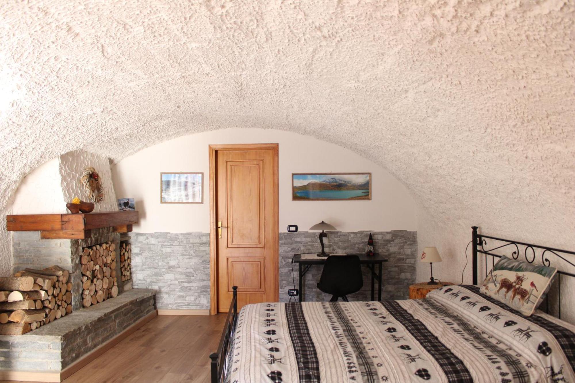 B&B La Meridiana Moncenisio Extérieur photo