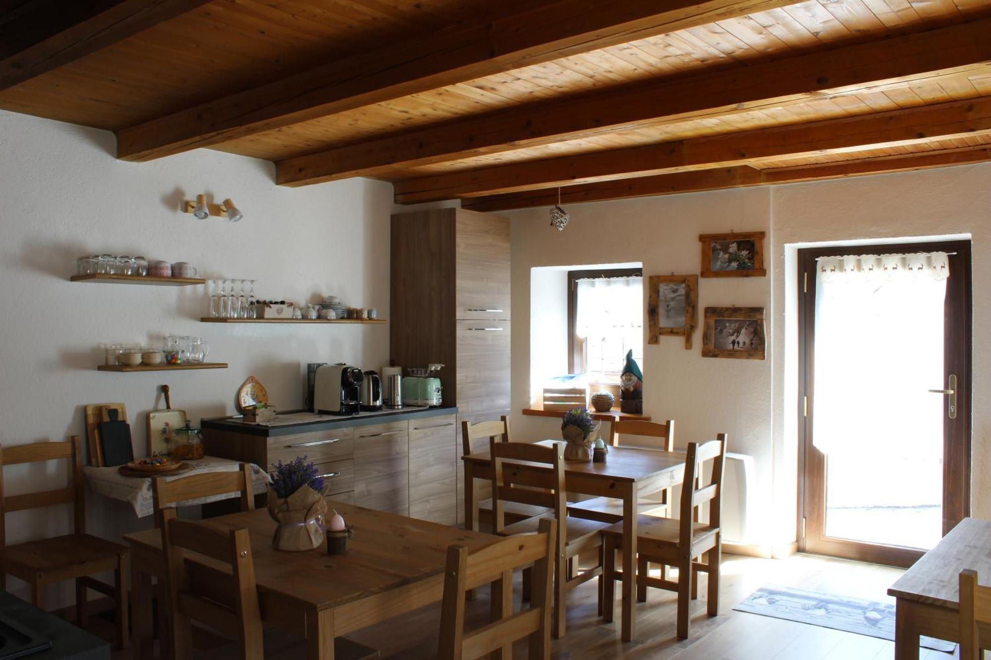 B&B La Meridiana Moncenisio Extérieur photo